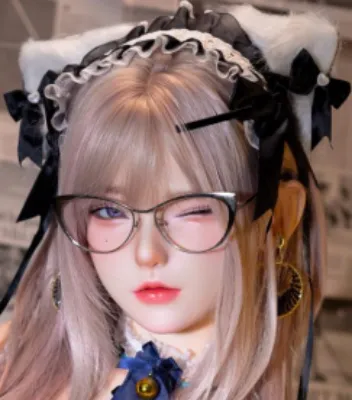 ROS Head with Movable Eyelids (3.0)